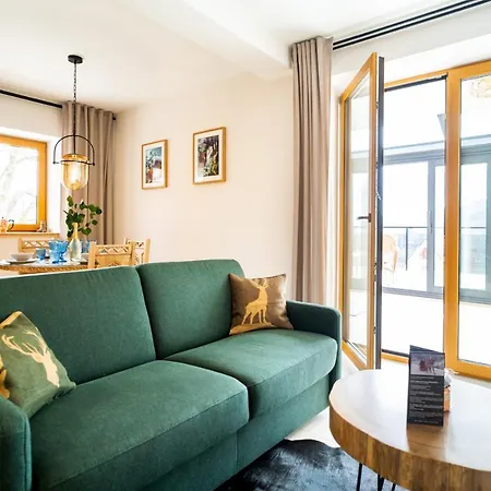 Apartment Apartament Niedzwiedz Na Giewoncie By Apart Concept Podhale