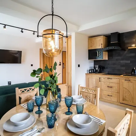 Apartament Niedzwiedz Na Giewoncie By Apart Concept Podhale Hotel *