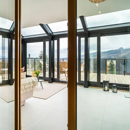 Apartament Niedzwiedz Na Giewoncie By Apart Concept Podhale *