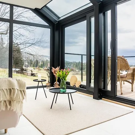 Apartament Niedzwiedz Na Giewoncie By Apart Concept Podhale