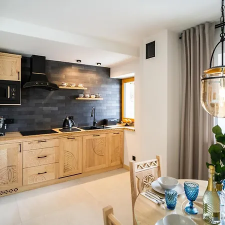 Apartment Apartament Niedzwiedz Na Giewoncie By Apart Concept Podhale Koscielisko