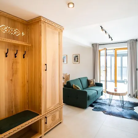 Apartament Niedzwiedz Na Giewoncie By Apart Concept Podhale Apartment