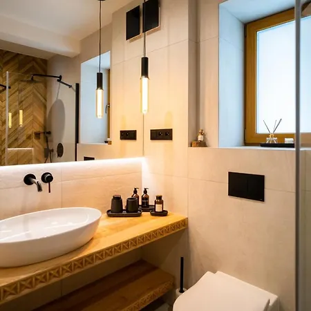 Apartament Niedzwiedz Na Giewoncie By Apart Concept Podhale Koscielisko