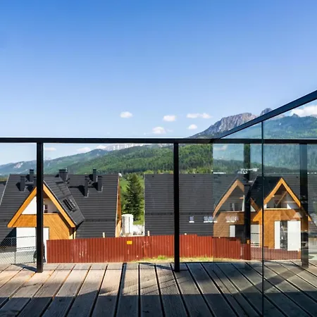Apartament Niedzwiedz Na Giewoncie By Apart Concept Podhale *