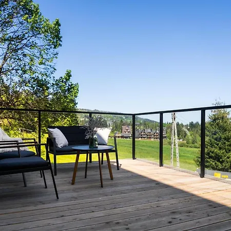 Apartament Niedzwiedz Na Giewoncie By Apart Concept Podhale Hotel *