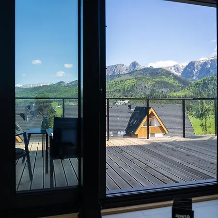 Apartament Niedzwiedz Na Giewoncie By Apart Concept Podhale *